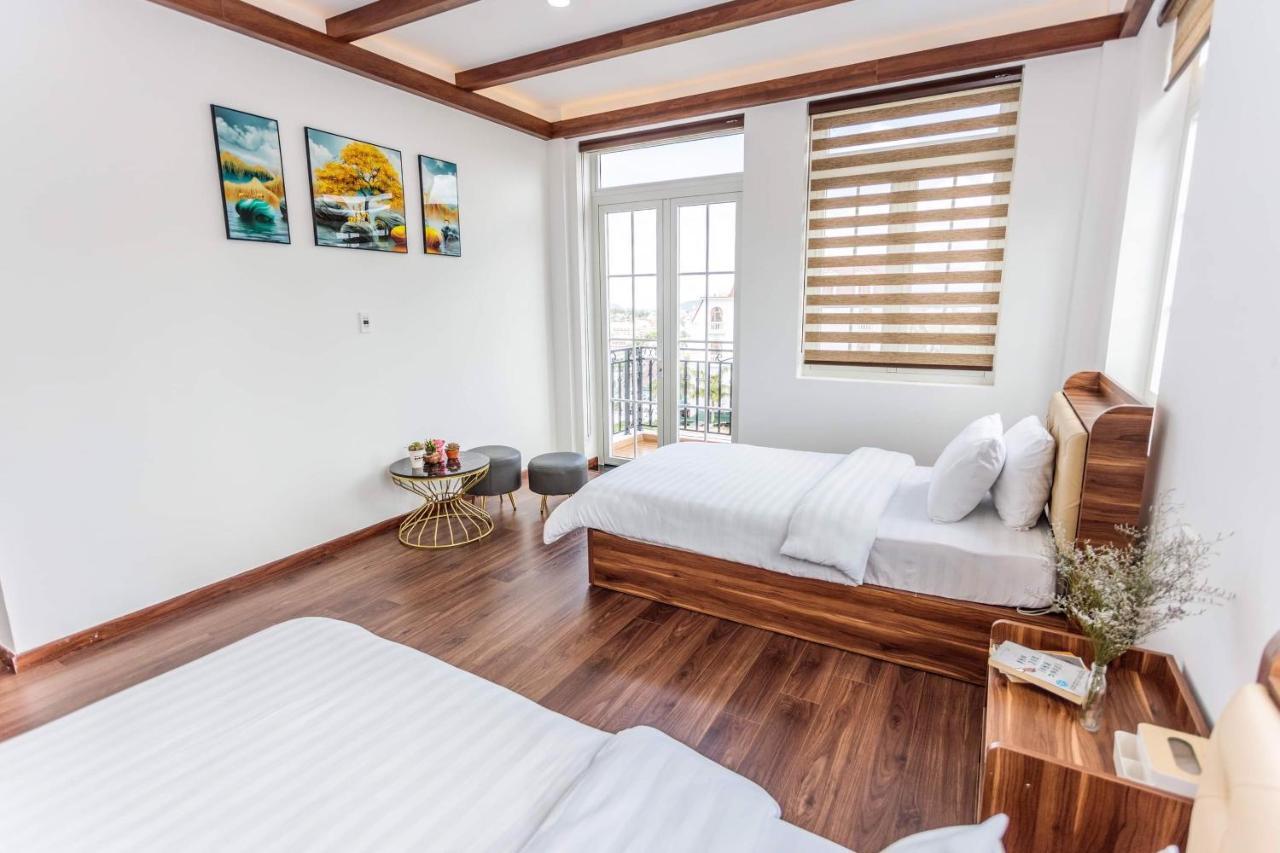 Hill Top Hotel Dalat Luaran gambar