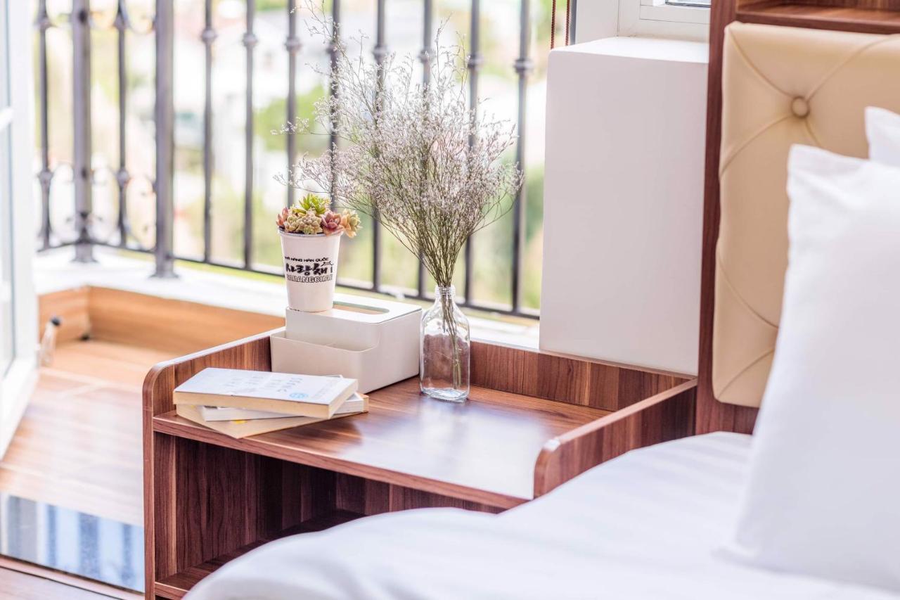 Hill Top Hotel Dalat Luaran gambar