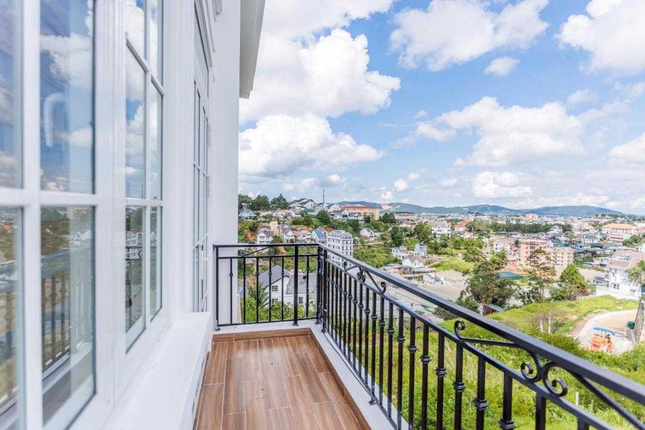 Hill Top Hotel Dalat Luaran gambar