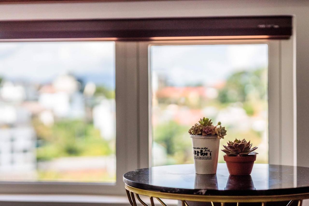 Hill Top Hotel Dalat Luaran gambar